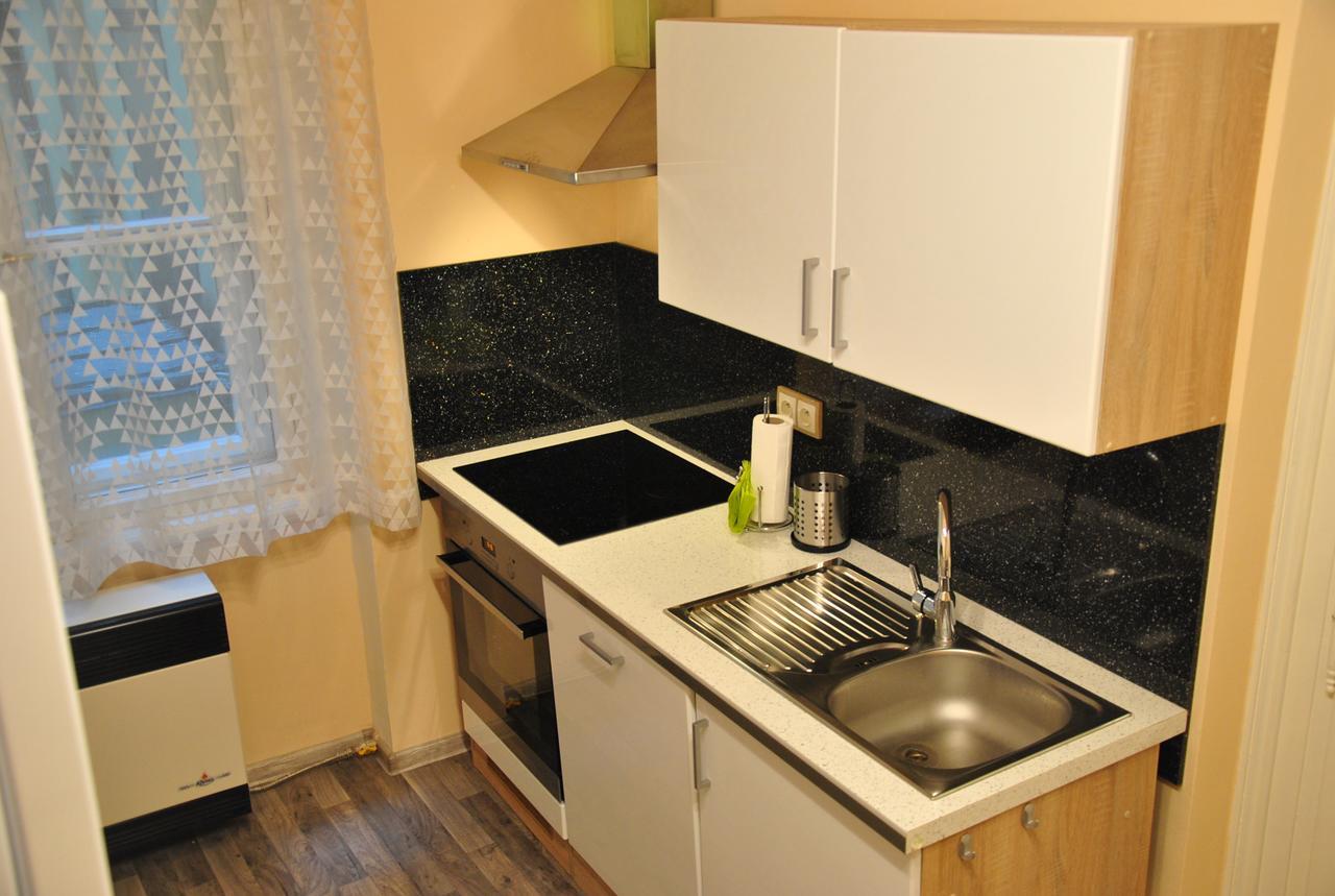 Vertigo Apartmán Praha
