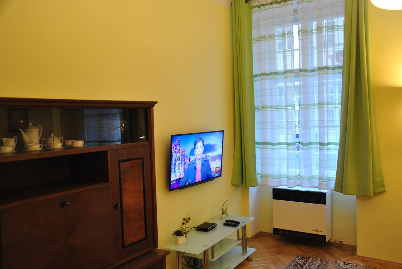 Apartmán Vertigo Praha