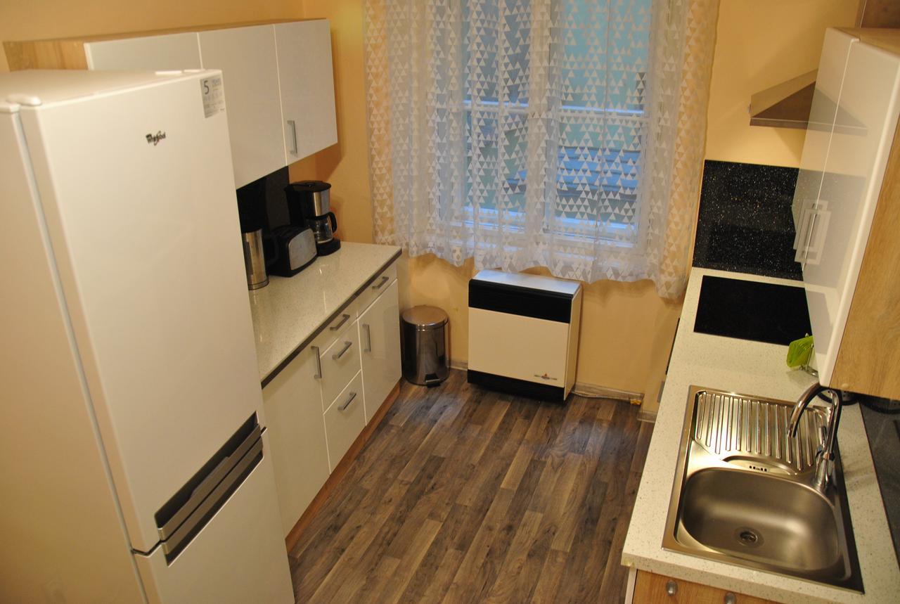 Vertigo Apartmán