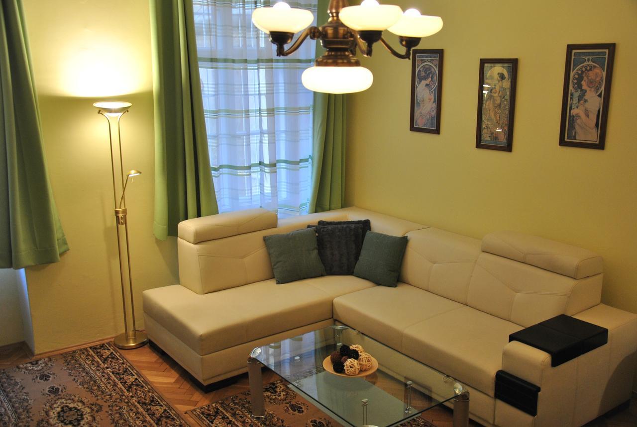 Apartmán Vertigo