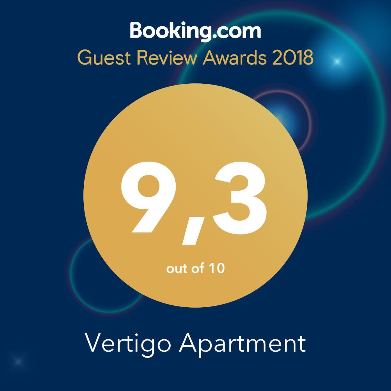 Vertigo Apartmán Praha