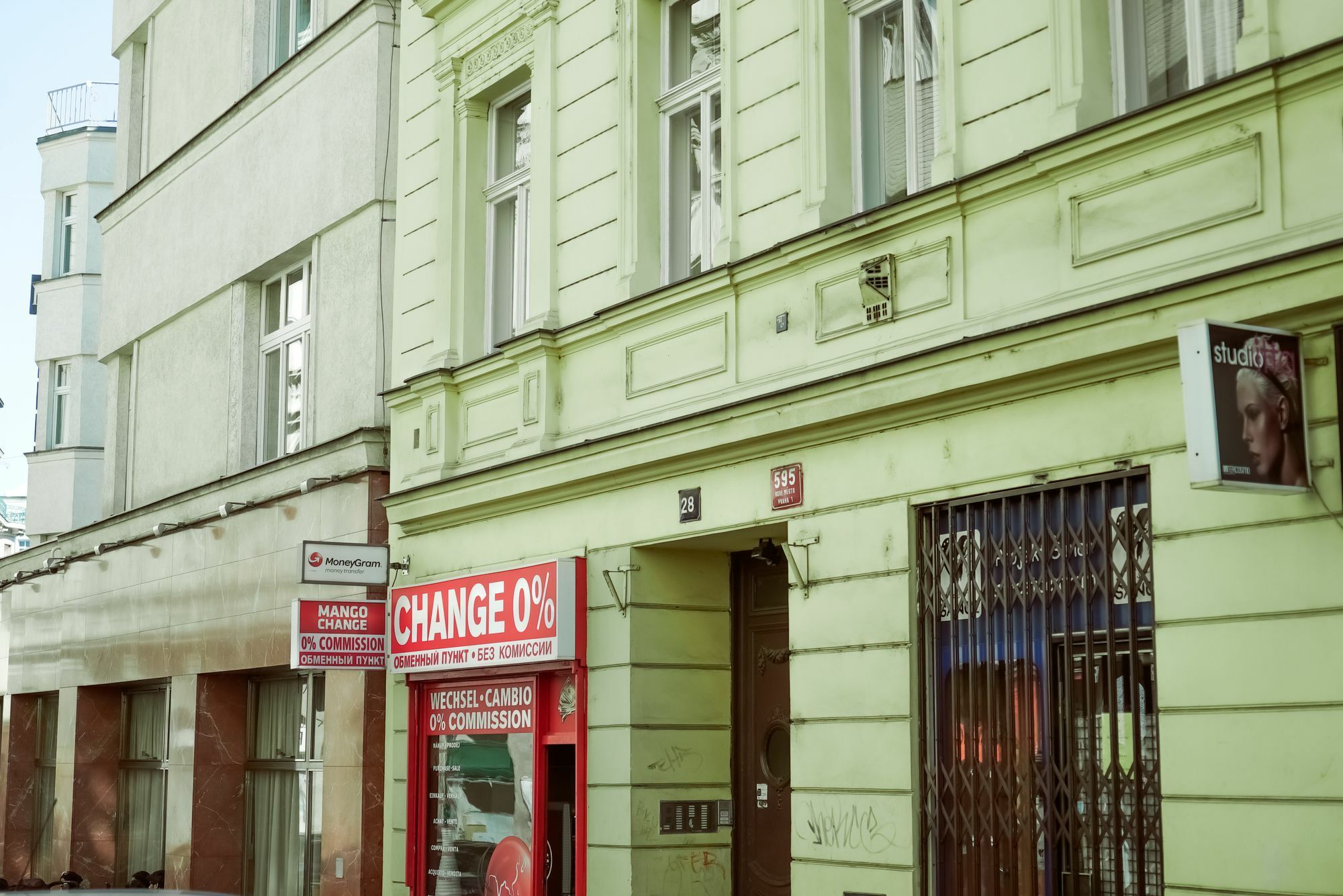 Apartmán Vertigo Praha