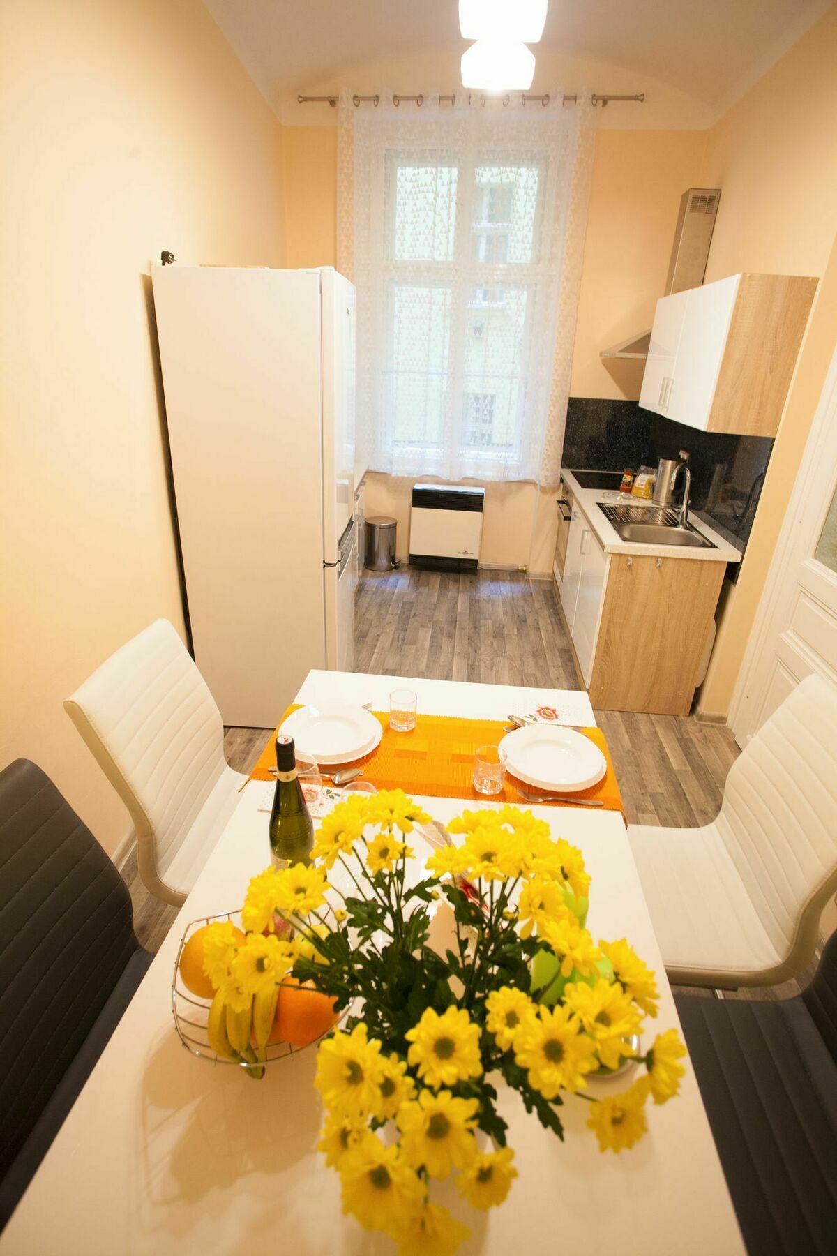 Apartmán Vertigo Praha