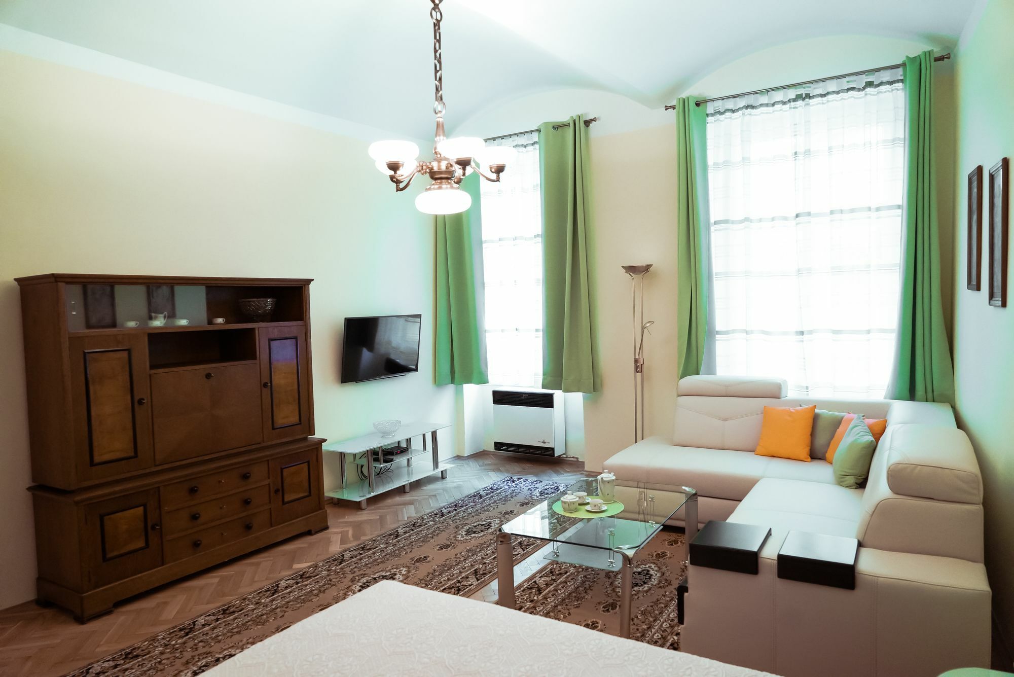 Apartmán Vertigo