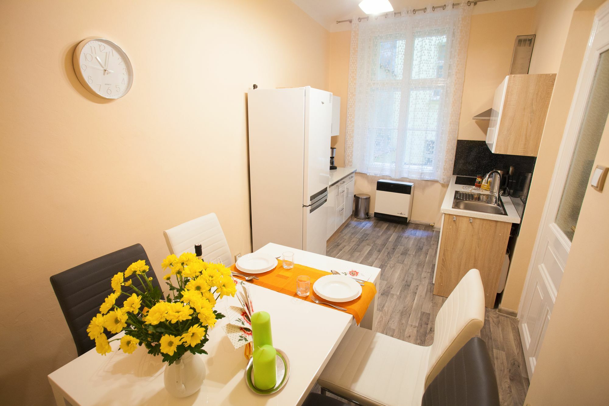 Vertigo Apartmán Praha