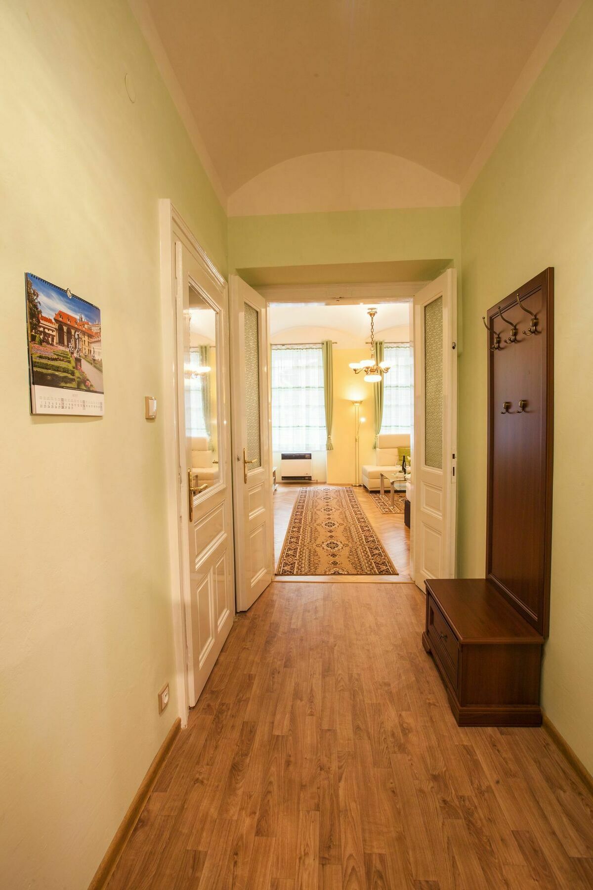 Apartmán Vertigo Praha