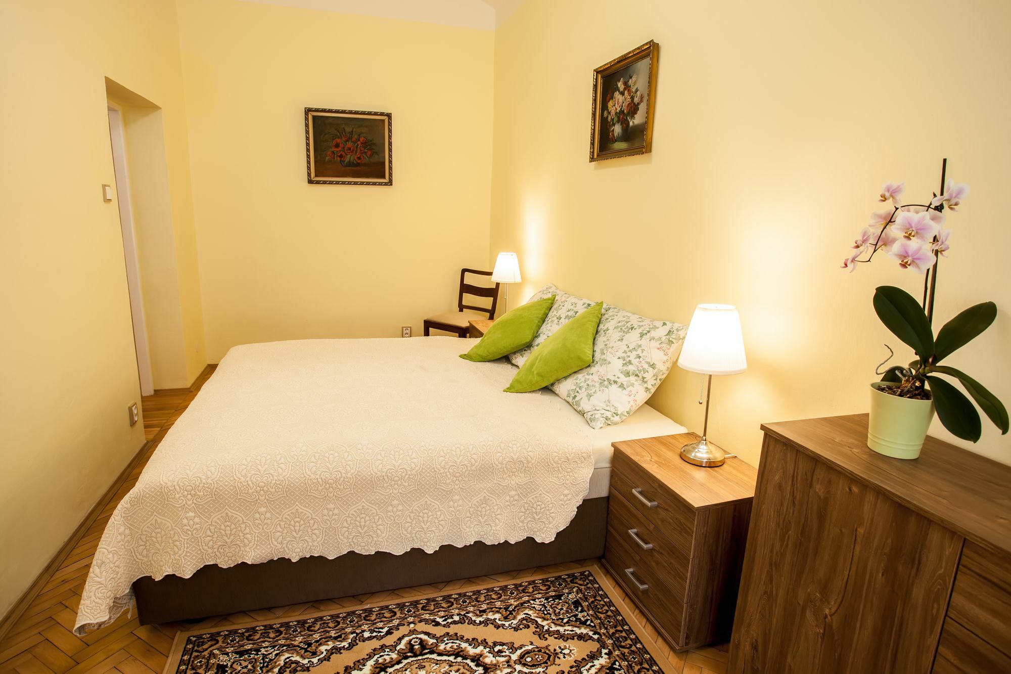 Apartmán Vertigo *