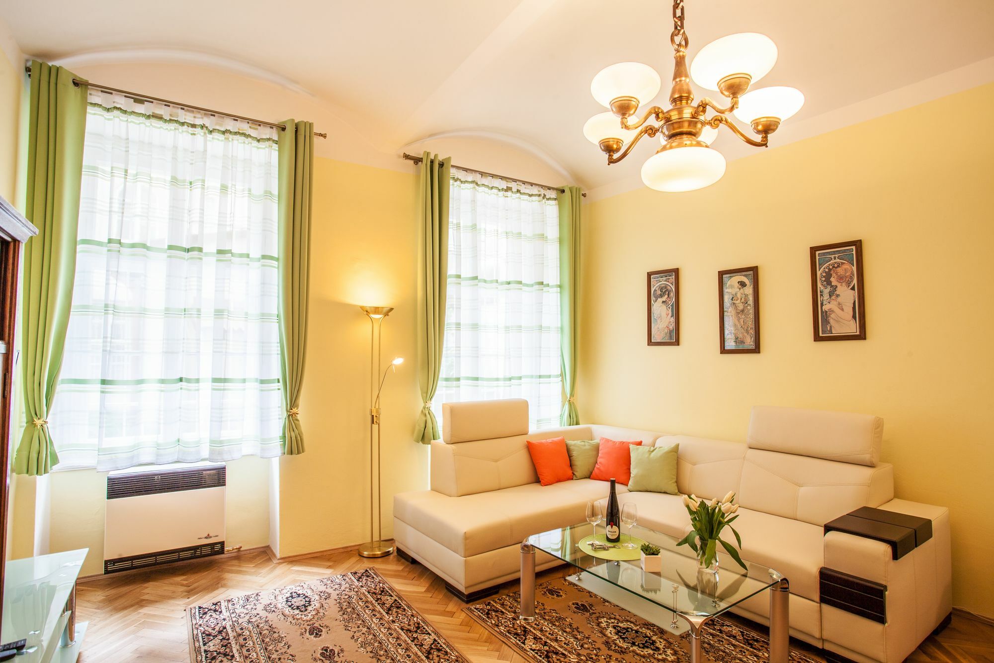 Vertigo Apartmán Praha